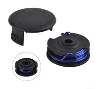 Bobina compatible con recortadora Allister MGTP430 con tapa de cubierta para GT2836 GT3037 MGTP600