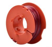 Bobina compatible para recortadora para Bosch ART 23 26 30 Easytrim Combitrim, línea de nailon, F016800175