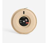 BOBINA CORDAJE DE TENIS MONOFILAMENTO NEGRO TA 990 POWER 1,27 mm 200 m Talla única