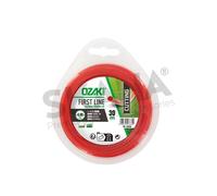 Bobina Cortadora Línea 4Mm Rif 1510148 Para Ozaki