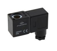 Bobina CS4 Conector DIN-B 24V DC