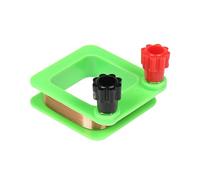 Bobina cuadrada de inducción electromagnética electromagnetismo experimento de inducción para aula y laboratorio de proyectos de ciencias
