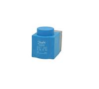 Bobina Danfoss 018F6701 BE230AS para solenoide 220/230V 50Hz 12W IP67