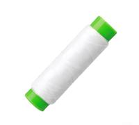 Bobina de 250 m de línea de nailon elástico de 0,2 mm para estabilidad del aparejo de cebo y precisión de fundición mejorada con mínima resistencia al agua (tubo verde)