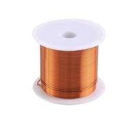 Bobina de alambre de cobre de 0,1 mm, 0,2 mm, 0,3 mm, 0,4 mm, 0,5 mm, 0,6 mm, 0,7 mm, 0,8 mm y 1,20 mm, cable esmaltado.(0.85mm 10m)