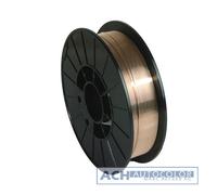 Bobina De Alambre De Soldadura Ø200mm Acero Ø 1mm 5kg