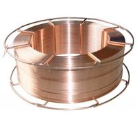 Bobina de alambre para soldear para gas protector 0,8 mm SG2 15 kg 300er Gd