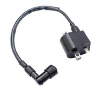 Bobina de alta presión para motocicleta compatible con LT50 LTA50 JR50 AX100 A100 AK100 FR80 33410-35340 ATV Dirt Pit Bike Motocicleta Dirt Bike Paquete de bobina de encendido Kit probador de