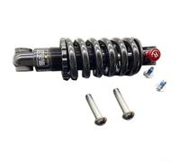 Bobina de amortiguador trasero hidráulico ajustable para bicicletas de montaña, bicicletas eléctricas plegables, scooters, 125 mm/150 mm (1000 libras 125 mm)