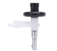 Bobina de bobina para máquina de coser, pieza de reemplazo de bobina de bobina de hierro y plástico para 1408, 1409, 1412, 1512, herramienta de bordes de hilo de bordado.
