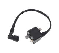 Bobina de Bujia de la Moto 1 bobina encendido para LT50 LTA50 50cc 2 tiempos Jincheng AX100 A100 AK100 FR80 100cc minimoto ATV quad 4 ruedas