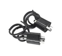 Bobina de Bujia de la Moto 2 Bobinas Encendido Para Virago Para XV700 Para XV750 Para XV1000 Para XV1100 (42X-82310-70-00)