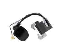 Bobina de Bujia de la Moto Bobina Encendido Roja Alto Rendimiento Para Mini Quads Para 43 Cc 47 Cc 49 Cc Para Cross Bolsillo ATV Motor 2 Tiempos Bujía