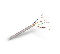 bobina de cable aisens rj45 cat5e utp gris a133-0208