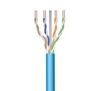 Bobina de Cable de Red Ewent IM1223 Cat.6 U/UTP LSZH 100m Azul