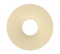 Bobina de Cable de Teléfono 4C Nanocable 10.32.1002-OEM/ 100m/ Beige