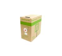 BOBINA DE CABLE PEPEGREEN CAT6 100M EXTERIOR