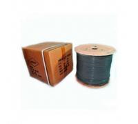 BOBINA DE CABLE PEPEGREEN CAT6 305M NEGRO