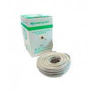 BOBINA DE CABLE PEPEGREEN CAT6 UTP 305M