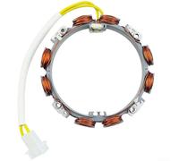 Bobina de carga 696579 para motores B&S 305447 356447 385447 543277 613277 16HP Compatible con cortacéspedes y sistemas generadores