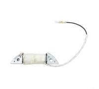 Bobina de carga del generador para 168f 170f 188f 190f y motores, estator resistente del hierro con el espacio del agujero de 74m m para las unidades de poder de 2kw a 8.5kw