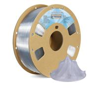 Bobina de cart n de filamento OVERTURE PC PROFEESIONAL de 1 kg (2,2 lb) Dimensiones