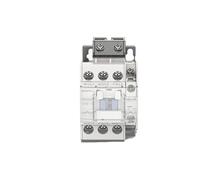 Bobina de CD, Contactor electromagnético de CC 9A-22A 12V-48V interruptor Modular 3 polos 1NO1NC(24V,12A DC Contactor)