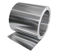 Bobina de chapa de aluminio para remates 1060 tiras de aluminio 0,2-1,2 mm x 5-500 mm 1 m de longitud soldadura DIY(0.2x20mm)