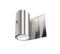 Bobina de chapa de aluminio para remates Hoja de lámina fina de baja densidad con tira de aluminio 1060(5000X0.8X15mm)