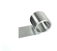 Bobina de chapa de aluminio para remates Tira de aluminio 1060 de varios tamaños for material de bricolaje(0.4 * 15 * 1000mm)