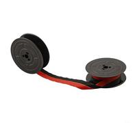 Bobina de cinta de máquina de escribir, 1 unidad para GR4 compatible con cinta de doble carrete modelo 1385, adecuada para varios modelos de máquina de escribir en uso profesional