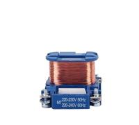 Bobina de contactor de CA CJX2-0910 CJX2-1210 CJX2-1810 CJX2-2510 CJX2-3210 CJX2-4011 50A 65A 80A 95A 24V 36V 48V 110V 127V 220V 380V(380 V)