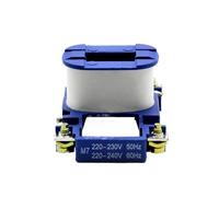 Bobina de control de voltaje del contactor de CA CJX2/LC1 0910 1810 1210 CA 220 V CA 110 V CA 380 V CA 24 V CA 36 V Bobina de control de voltaje del contactor de CA(AC110V)