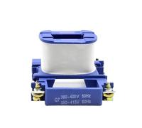 Bobina de control de voltaje del contactor de CA CJX2/LC1 2510 3210 CA 220 V CA 380 V CA 48 V CA 24 V CA 36 V CA 110 V CA Bobina de control de voltaje del contactor de CA(AC42V)