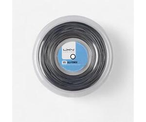 BOBINA DE CORDAJE DE TENIS LUXILON ALU POWER GRIS 1,25 mm DE 200 M ......