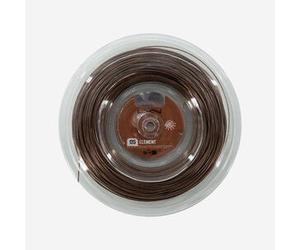 Bobina de cordaje de tenis monofilamento, Luxilon element 1,25 mm bronce 200 m Talla única