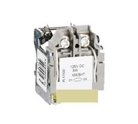 Bobina de disparo de derivación MX LV429393 Bobina de voltaje instantáneo de 125 V