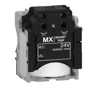 Bobina de disparo en derivación for piezas de disyuntor MX 24V LV429384