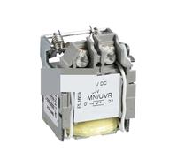 Bobina de disparo por subtensión del disyuntor de caja moldeada MN/UVR LV429411 DC30V