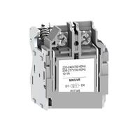 Bobina de disparo por subtensión MN/UVR CA 220-240 V 208-277 V 50/60 Hz