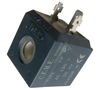 Bobina de electroválvula Central vapor CS-00098530 CALOR Central vapor CS-00098530 CALOR
