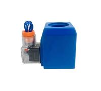 Bobina de electroválvula DG4V-3 H-507848, diámetro interior 23 mm, altura 60, CA 110 V, 220, CC 24, 30 W(220 Volt)