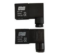 Bobina de electroválvula EVI 7/9 220VAC 6VA/5VA 24VDC 6,5W/3W(AC220V 5VA)