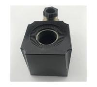 Bobina de electroválvula hidráulica con orificio interior de 20 mm de longitud y 51 mm de altura, CA 220 V/110 V/CC 24 V(220 Volt)