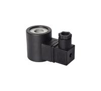 Bobina de electroválvula hidráulica HydraForce 6356012 6356024, diámetro interior de 16 mm, altura de 51 mm, 12 V CC, 24 V CC, 220 V CA(220 Volt)