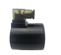 Bobina de electroválvula hidráulica ingeniería, diámetro interior 26 mm, altura 73,5, 24 V CC