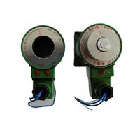 Bobina de electroválvula hidráulica MFB1-5.5YC MFZ1-5.5YC, CA 110 V/220 V, CC 24 V, diámetro interior del electroimán: 27 mm, longitud: 69 mm.(With shaft,MFB1-5.5YC AC220V)