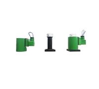 Bobina de electroválvula hidráulica MFB1-5.5YC MFZ1-5.5YC, CA 110 V/220 V, CC 24 V, diámetro interior del electroimán: 27 mm, longitud: 69 mm.(Mfb1-5.5yc Ac220v,Coil only)