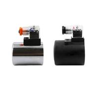 Bobina de electroválvula hidráulica MFB12-90YC CA 220 V 110 V MFZ12-90YC CC 24 V 12 V Orificio interior 31,5/26 Longitud 75/72 mm 36 W 4WE10E/J/B/D/F/H/C(MFB12-90YC 36W AC110)