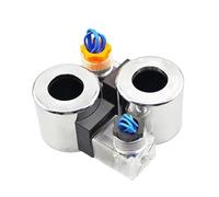 Bobina de electroválvula hidráulica MFZ12-37 MFB12-37YC, 23 mm de diámetro, 51 mm de altura, 220 V/110 V/24 V/12 V/72 V/48 V/60 V(MFB12-37YC 380VAC)
